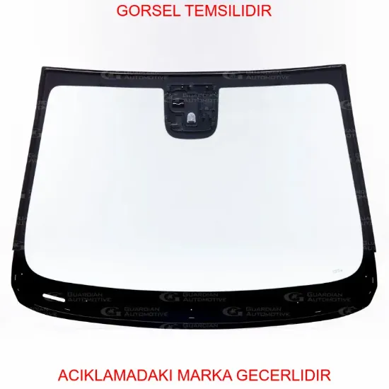 Ön cam mokka peugeot  42609410 resmi