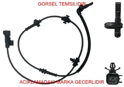 Abs stm kaptörü peugeot  42703444 resmi