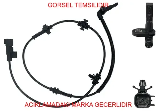 Abs stm kaptörü peugeot  42703444 resmi