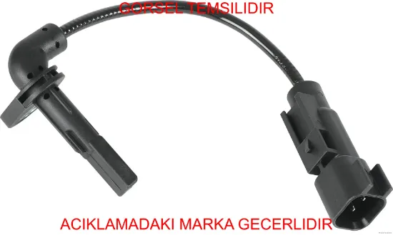 Abs stm kaptörü peugeot  42703445 resmi