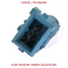 Abs Kaptoru 206 Peugeot  9633179280   PEUGEOT 4545.76 resmi