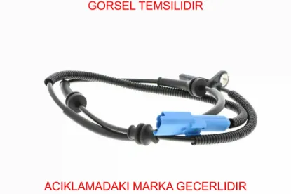 Ön Abs Kaptörü 207 208 2008 301 C3 Peugeot    PEUGEOT, CITROEN 4545.J9 resmi
