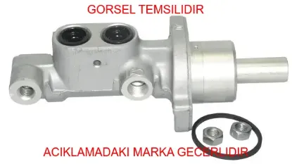 Fren ana merkez peugeot 986480939 resmi