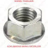 Fren somunu peugeot 1440432180/ 1360107080 resmi