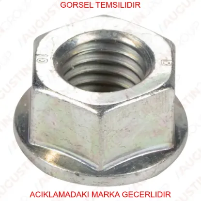Fren somunu peugeot 1440432180/ 1360107080 resmi