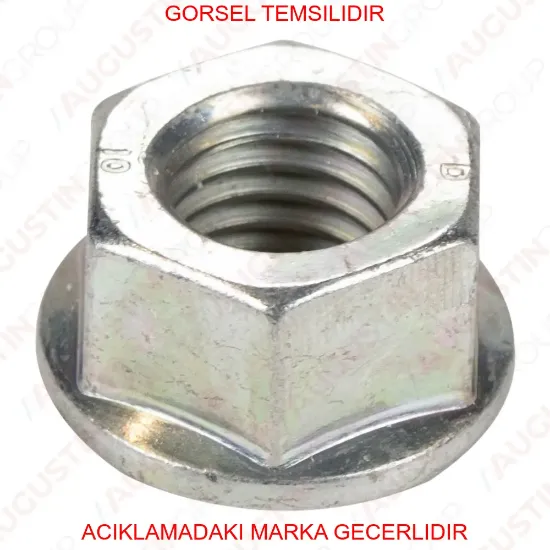 Fren somunu peugeot 1440432180/ 1360107080 resmi