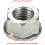 Fren somunu peugeot 1440432180/ 1360107080 resmi