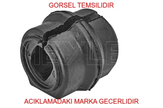 Viraj demir lastiği  c4-307 peugeot  5094.E0 resmi