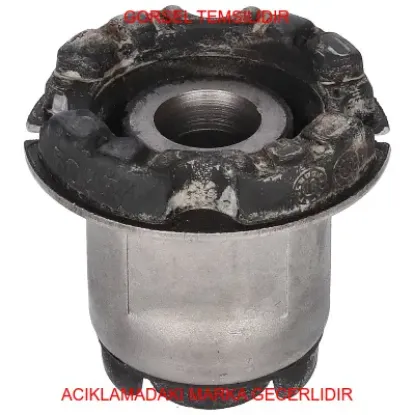 Arka Burç 206 Peugeot    PEUGEOT 5131.F8 resmi