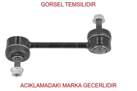 Arka viraj demiri peugeot  5170.F5 resmi