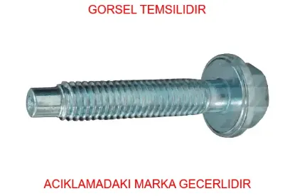 Mil cıvatası peugeot  55192177 resmi