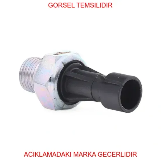 Manometre kontğ peugeot  55202374 resmi
