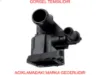 Termostat Komple 88c  Corsa D/e-astra J-combo D  1.3  A13dte/b13dte 09-> 55206391 resmi