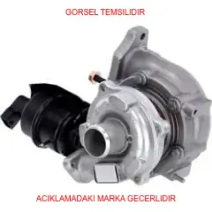 Turbo Sarj Astra J A13dte Peugeot 55225439 resmi