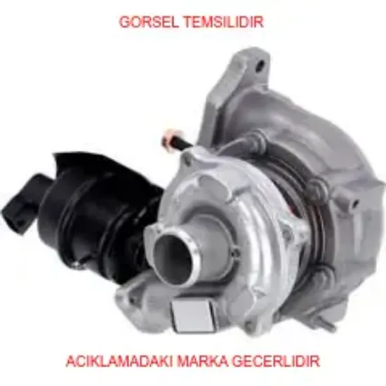 Turbo Sarj Astra J A13dte Peugeot 55225439 resmi