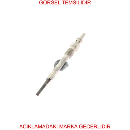 Ön ısıt bujisi peugeot  55238404 resmi