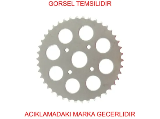 Dişli peugeot  55251472 resmi