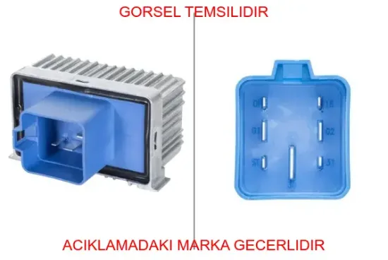 Ön ısıtma kutu peugeot  55353011 resmi