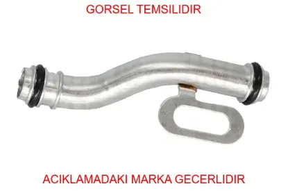 Emme borusu peugeot  55353327 resmi