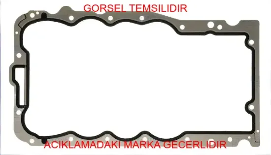 Karter contası peugeot  55353797 resmi