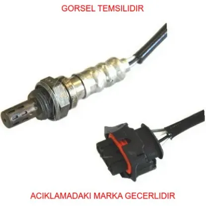 Oksijen sondası peugeot  55353811 resmi