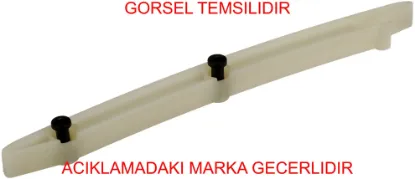 Triger gergi kılavuzu a14xer 12xer peugeot 55353999 resmi