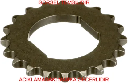 Pomp kum dişl peugeot  55355345 resmi
