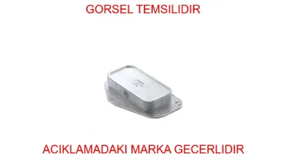 Eşanjör Peugeot 55355603 resmi