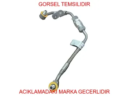 Yağlama borusu peugeot  55484595 resmi