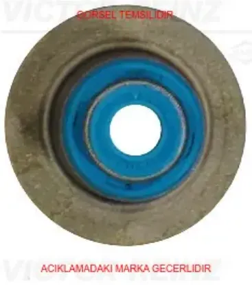 Subap Lastiği Astra K Insignia B D15dvc F15dvh 55484799 resmi