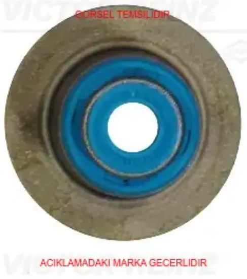 Subap Lastiği Astra K Insignia B D15dvc F15dvh 55484799 resmi