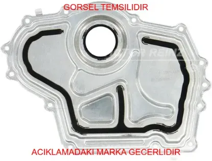 Distrib kapağı peugeot  55486383 resmi