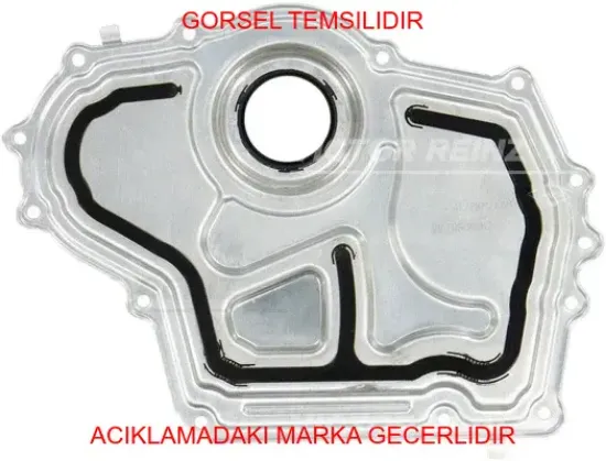 Distrib kapağı peugeot  55486383 resmi