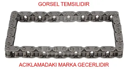 Eksanik zinciri peugeot  55486386 resmi
