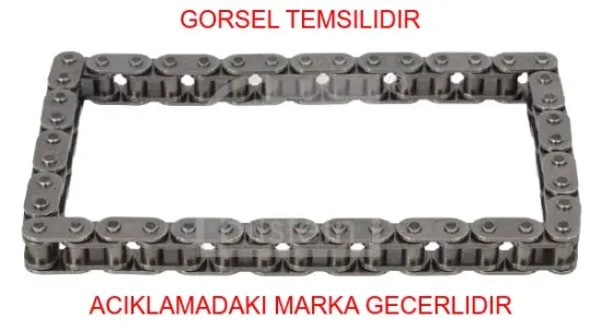 Eksanik zinciri peugeot  55486386 resmi