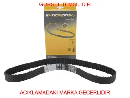 Dişli kayış peugeot  55489417 resmi