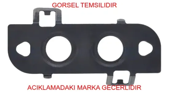 Cıvata contası peugeot  55490656 resmi
