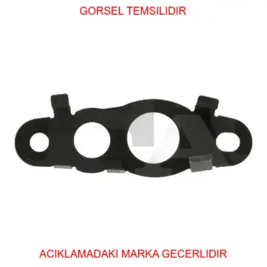 Boru contası peugeot  55491527 resmi