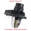Termostat peugeot  55493557 resmi