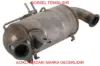 Fap katalizö sd peugeot  55494204 resmi