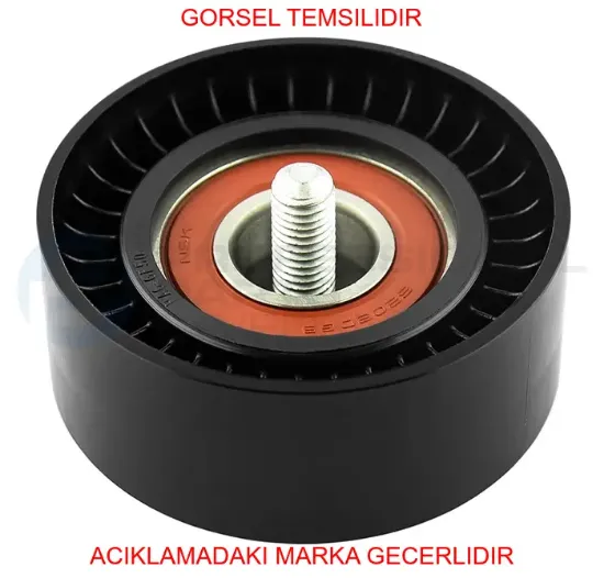 Sargı makarası peugeot  55494332 resmi