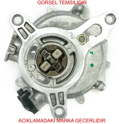 Vakum pompası peugeot  55495381 resmi