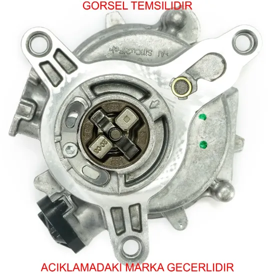 Vakum pompası peugeot  55495381 resmi
