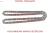 Eksantrik zinciri   astra k  b16dth  15-> opel 636449 resmi