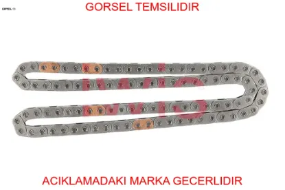 Eksantrik zinciri   astra k  b16dth  15-> opel 636449 resmi