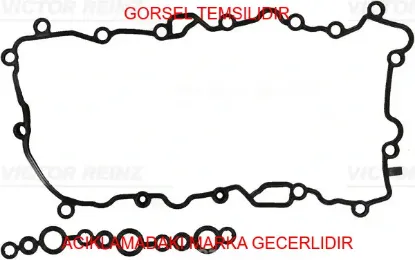 Enjektör cont peugeot  55496242 resmi