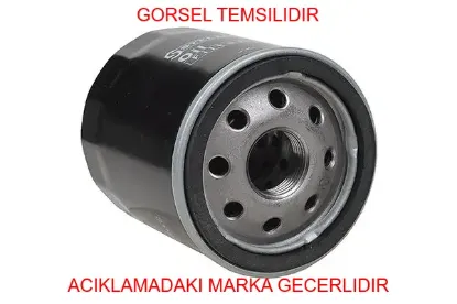 Yağ filtresi. Peugeot  55496758 resmi