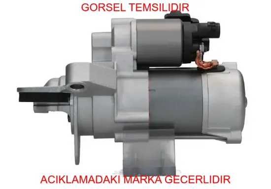 Yn marş motoru peugeot  55497009 resmi