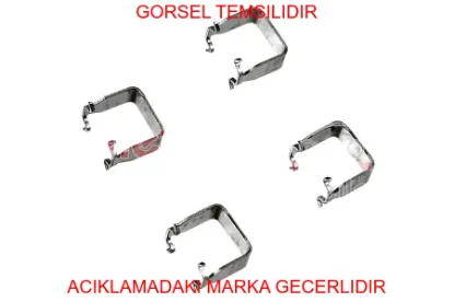 Agraf peugeot  55499116 resmi