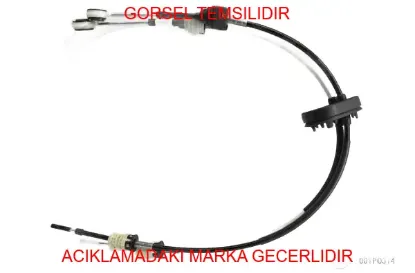 Kumanda kablosu peugeot  55499538 resmi